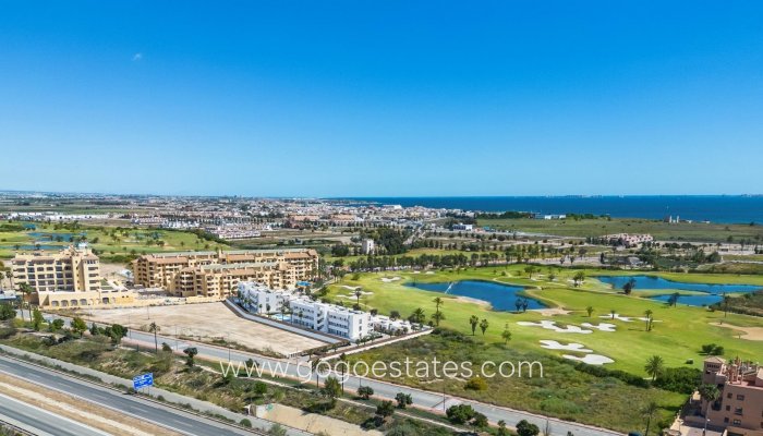 Nouvelle construction - Attique - Los Alcazares - Serena Golf