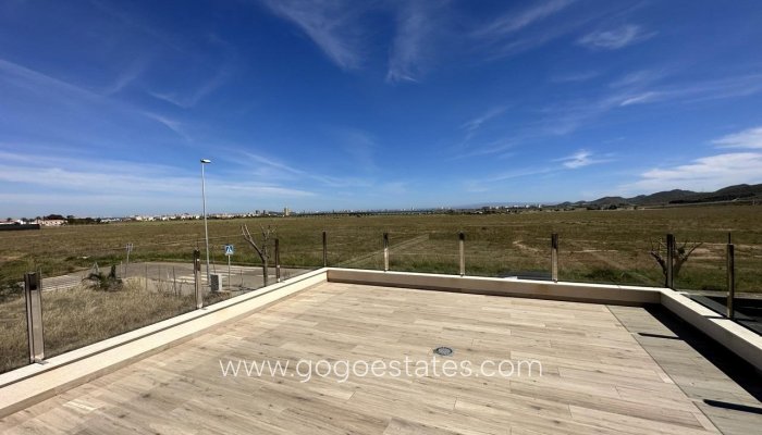 Obra Nueva - Villa / Chalet - Los Belones