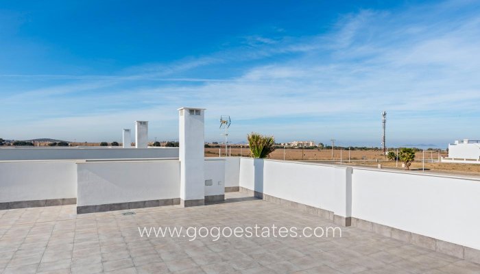 Nieuwbouw - Villa - Torre - Pacheco - La Manga del Mar Menor