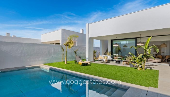Nieuwbouw - Villa - Torre - Pacheco - La Manga del Mar Menor