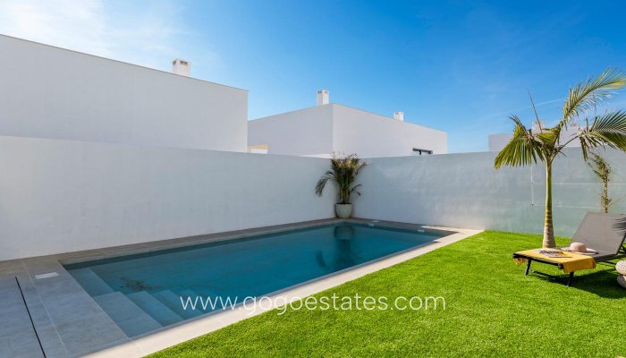 Nieuwbouw - Villa - Torre - Pacheco - La Manga del Mar Menor