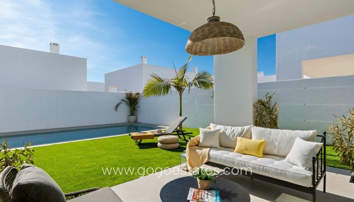 Nieuwbouw - Villa - Torre - Pacheco - La Manga del Mar Menor
