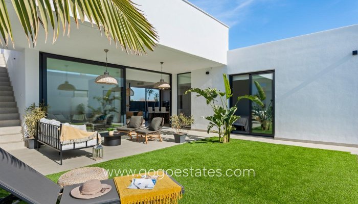 Nieuwbouw - Villa - Torre - Pacheco - La Manga del Mar Menor