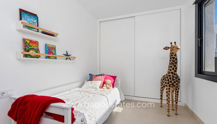 Nieuwbouw - Villa - Torre - Pacheco - La Manga del Mar Menor