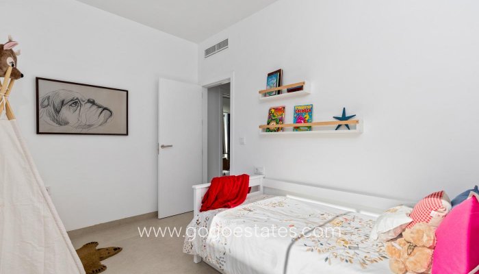 Nieuwbouw - Villa - Torre - Pacheco - La Manga del Mar Menor