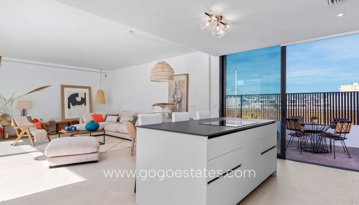 Nieuwbouw - Villa - Torre - Pacheco - La Manga del Mar Menor