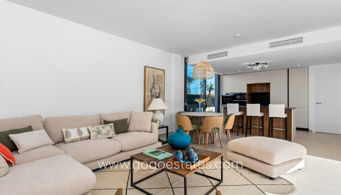 Nieuwbouw - Villa - Torre - Pacheco - La Manga del Mar Menor