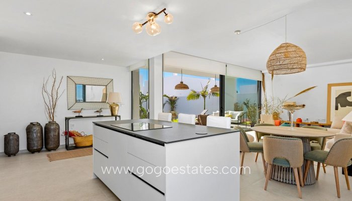 Nieuwbouw - Villa - Torre - Pacheco - La Manga del Mar Menor