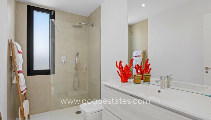 Nieuwbouw - Villa - Torre - Pacheco - La Manga del Mar Menor