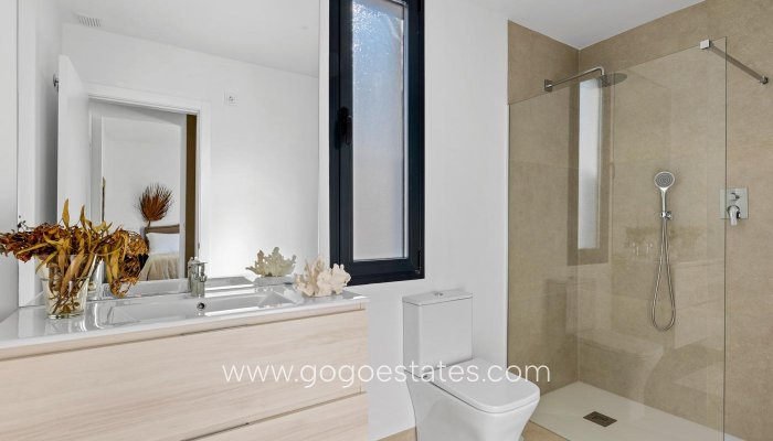 Nieuwbouw - Villa - Torre - Pacheco - La Manga del Mar Menor