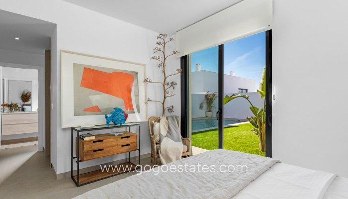 Nieuwbouw - Villa - Torre - Pacheco - La Manga del Mar Menor