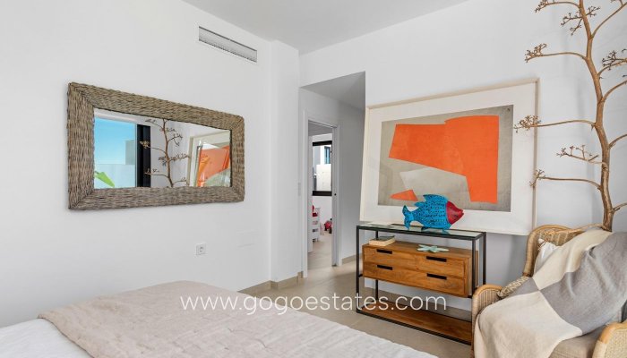 Nieuwbouw - Villa - Torre - Pacheco - La Manga del Mar Menor