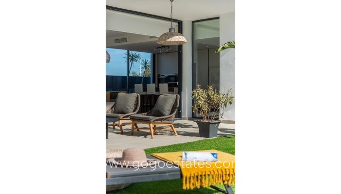 Nieuwbouw - Villa - Torre - Pacheco - La Manga del Mar Menor