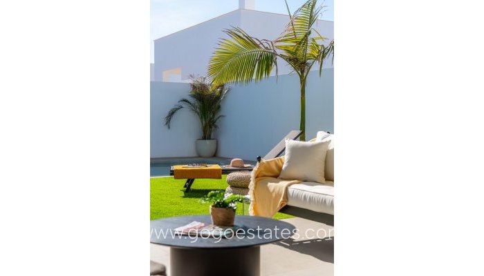 Nieuwbouw - Villa - Torre - Pacheco - La Manga del Mar Menor