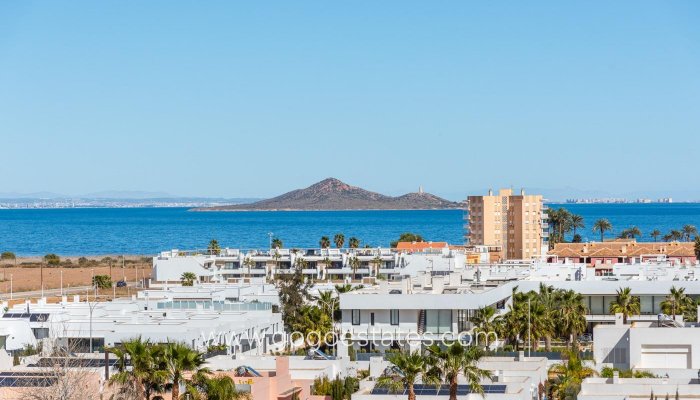 Neubouw - Villa - Torre - Pacheco - La Manga del Mar Menor