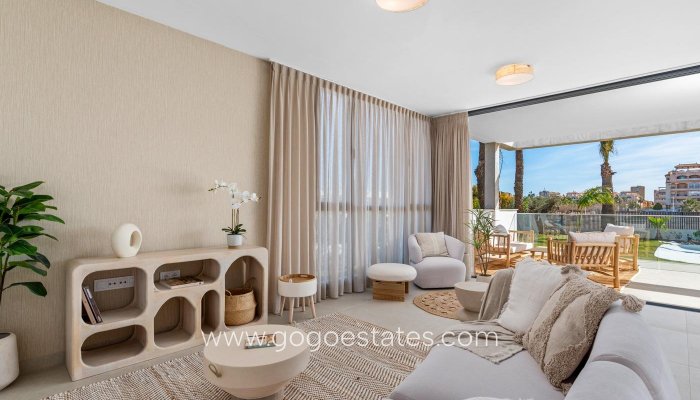 Neubouw - Villa - Torre - Pacheco - La Manga del Mar Menor