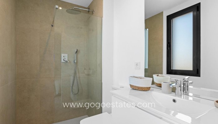 Neubouw - Villa - Torre - Pacheco - La Manga del Mar Menor