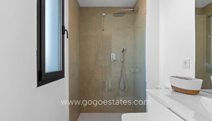 Neubouw - Villa - Torre - Pacheco - La Manga del Mar Menor