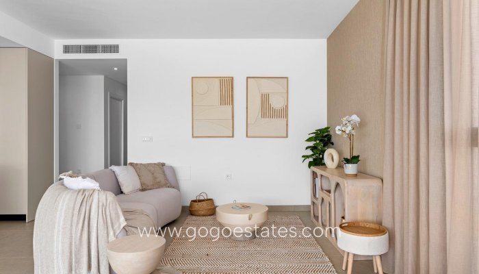 Neubouw - Villa - Torre - Pacheco - La Manga del Mar Menor