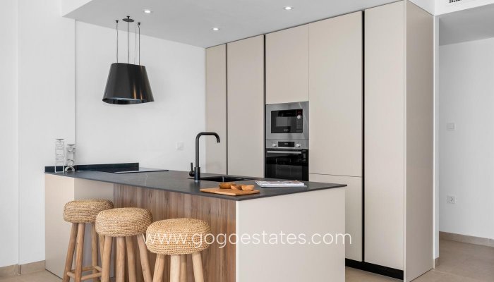 Neubouw - Villa - Torre - Pacheco - La Manga del Mar Menor