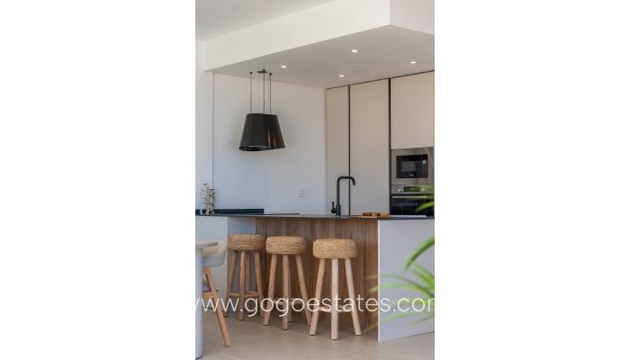 Neubouw - Villa - Torre - Pacheco - La Manga del Mar Menor