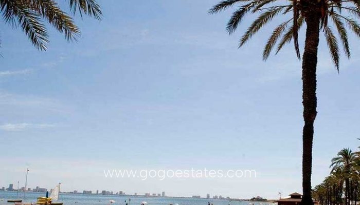 Neubouw - Villa - Torre - Pacheco - La Manga del Mar Menor