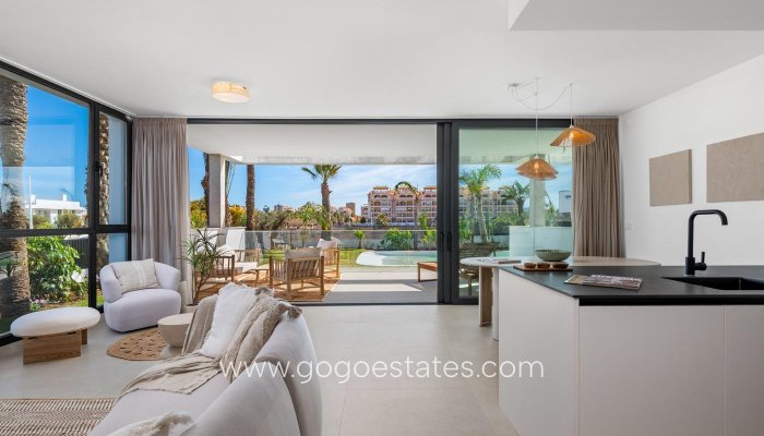 Nouvelle construction -  - Torre - Pacheco - La Manga del Mar Menor