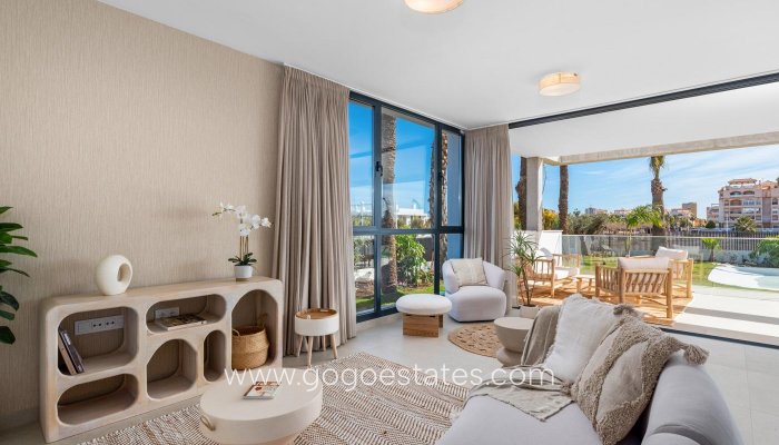 Nouvelle construction -  - Torre - Pacheco - La Manga del Mar Menor