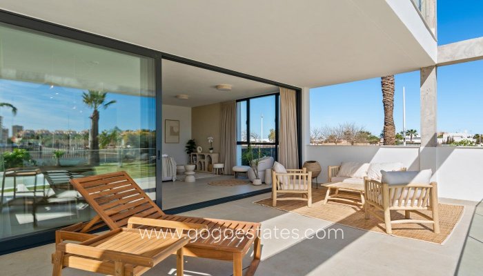 Nouvelle construction -  - Torre - Pacheco - La Manga del Mar Menor