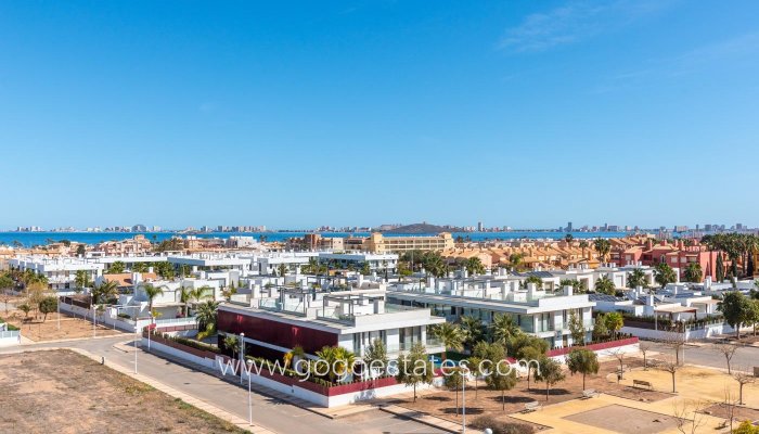 Nouvelle construction -  - Torre - Pacheco - La Manga del Mar Menor