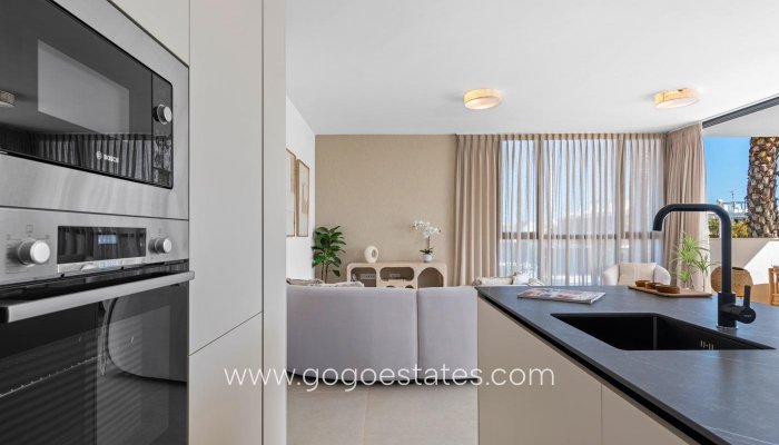 Nouvelle construction -  - Torre - Pacheco - La Manga del Mar Menor