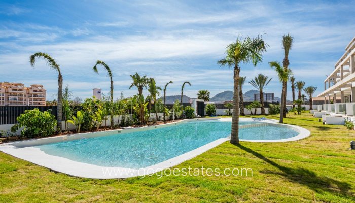 Nouvelle construction -  - Torre - Pacheco - La Manga del Mar Menor