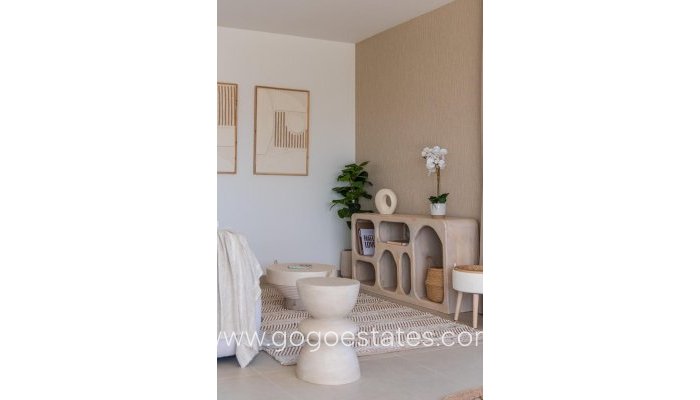 Nouvelle construction -  - Torre - Pacheco - La Manga del Mar Menor