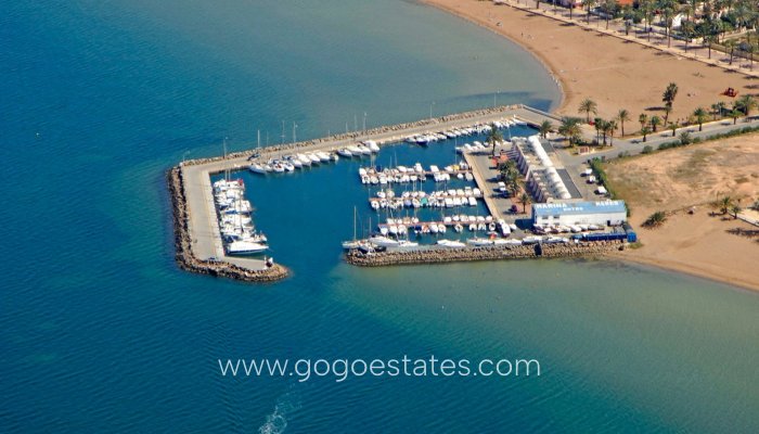 Nouvelle construction -  - Torre - Pacheco - La Manga del Mar Menor