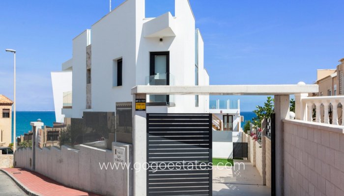 Obra Nueva - Villa / Chalet - Torrevieja - Torrejón