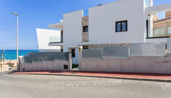 Obra Nueva - Villa / Chalet - Torrevieja - Torrejón