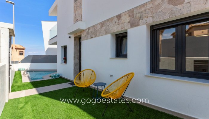 Obra Nueva - Villa / Chalet - Torrevieja - Torrejón