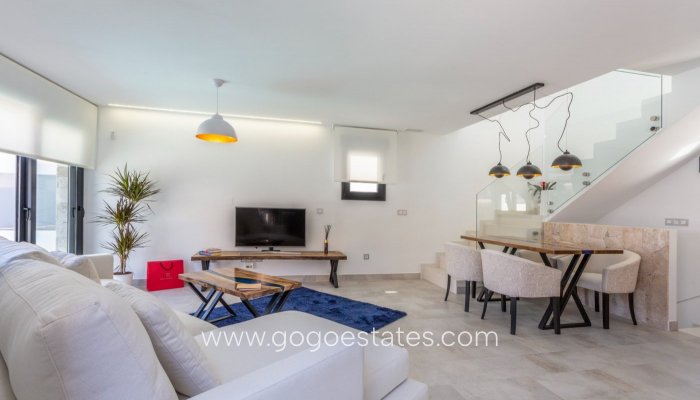 Obra Nueva - Villa / Chalet - Torrevieja - Torrejón