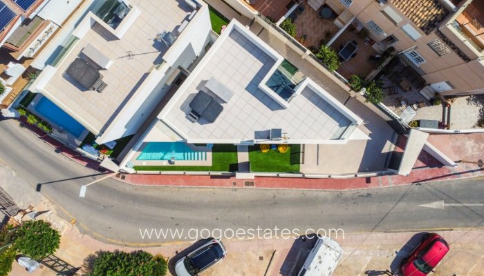 Obra Nueva - Villa / Chalet - Torrevieja - Torrejón