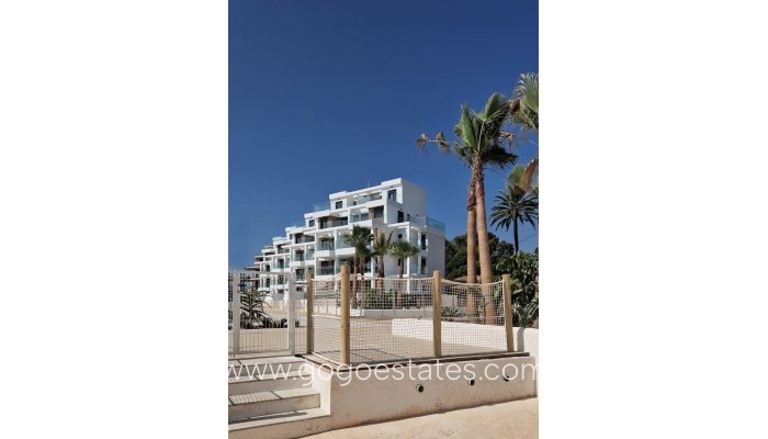 Nieuwbouw - Appartement - Dénia - Las marinas