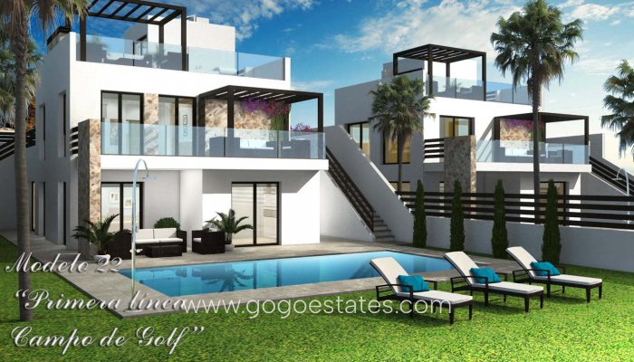 Nouvelle construction - Villa - Rojales - La Marquesa