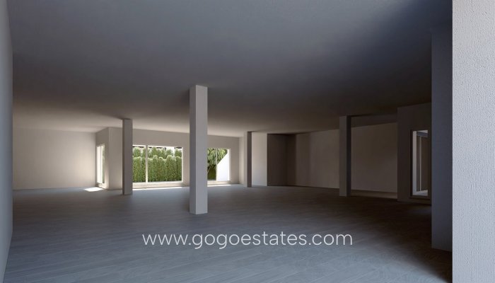 Obra Nueva - Villa / Chalet - Algorfa - La finca golf