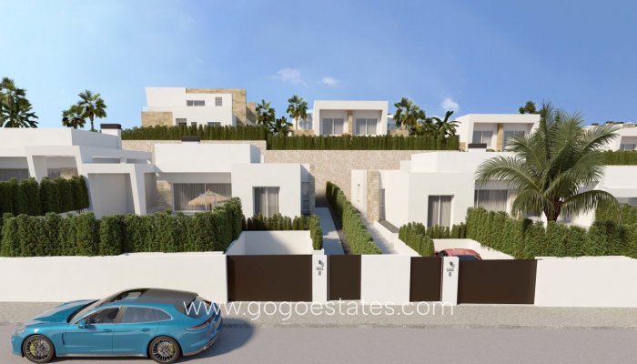 Obra Nueva - Villa / Chalet - Algorfa - La finca golf