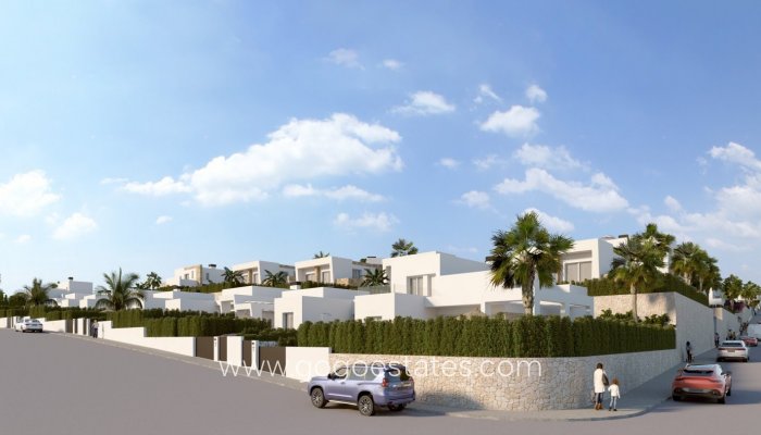 New Build - Villa - Algorfa - La finca golf