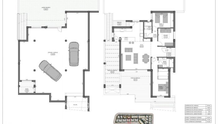 New Build - Villa - Algorfa - La finca golf