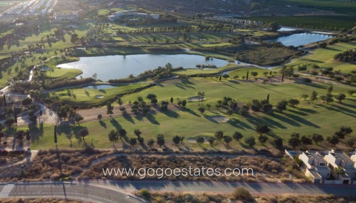 Nouvelle construction - Villa - Algorfa - La finca golf