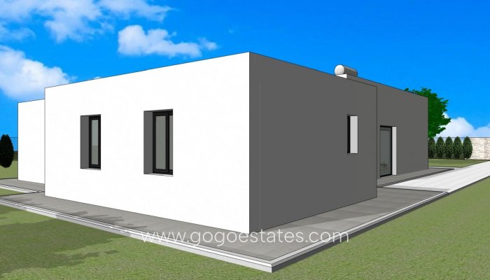 New Build - Villa - Pinoso