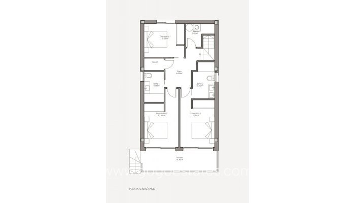 Obra Nueva - Villa / Chalet - Torrevieja - La Mata