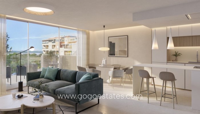 Obra Nueva - Villa / Chalet - Torrevieja - La Mata