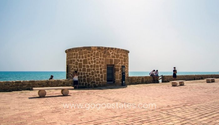 Obra Nueva - Villa / Chalet - Torrevieja - La Mata